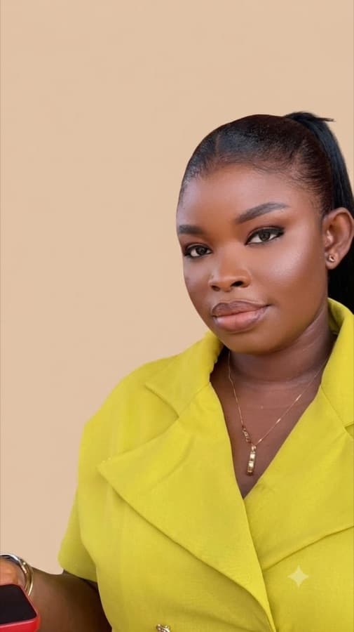 Christiana Amoah Arthur, Archieva Shipping's Customer Relations Lead