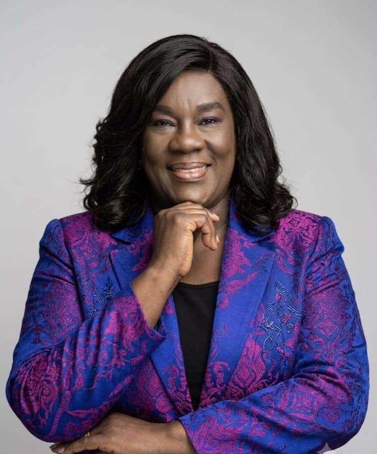 Eva Thompson, co-founder and director of Archieva Shipping